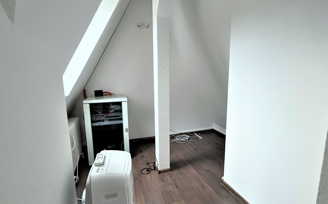 3,5 Zimmer Wohnung für Büronutzung in Kiel-Hassee