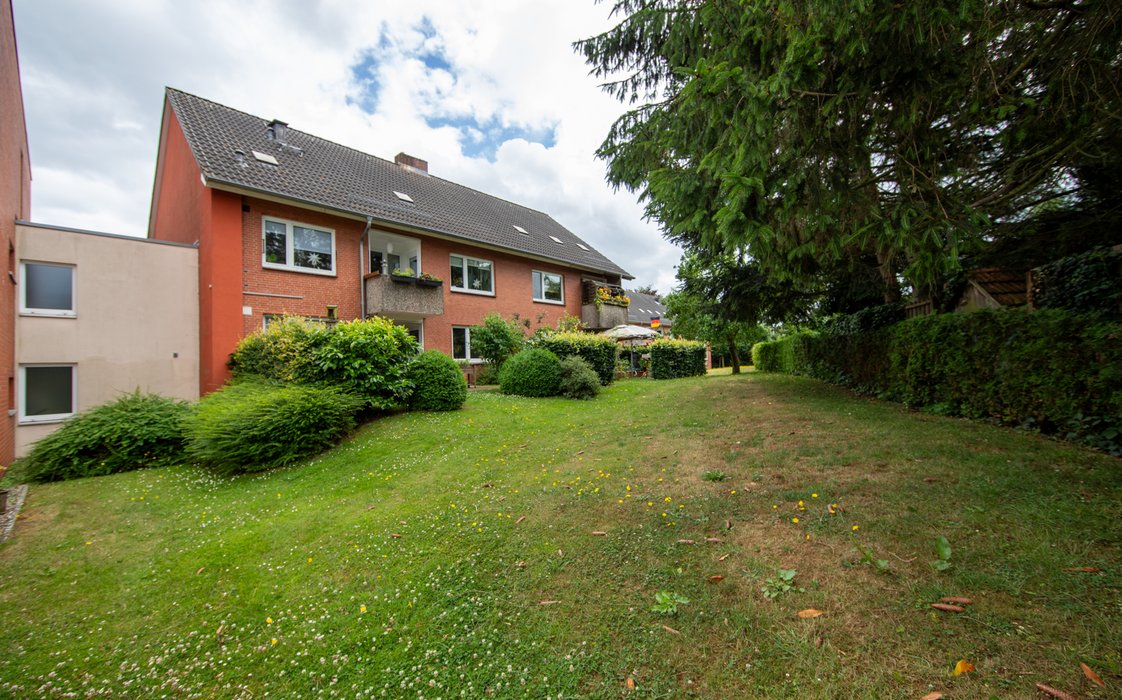 Mehrfamilienhäuser mit Entwicklungspotenzial in 24837 Schleswig